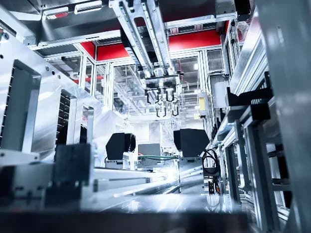 Industriefotografie Salzburg