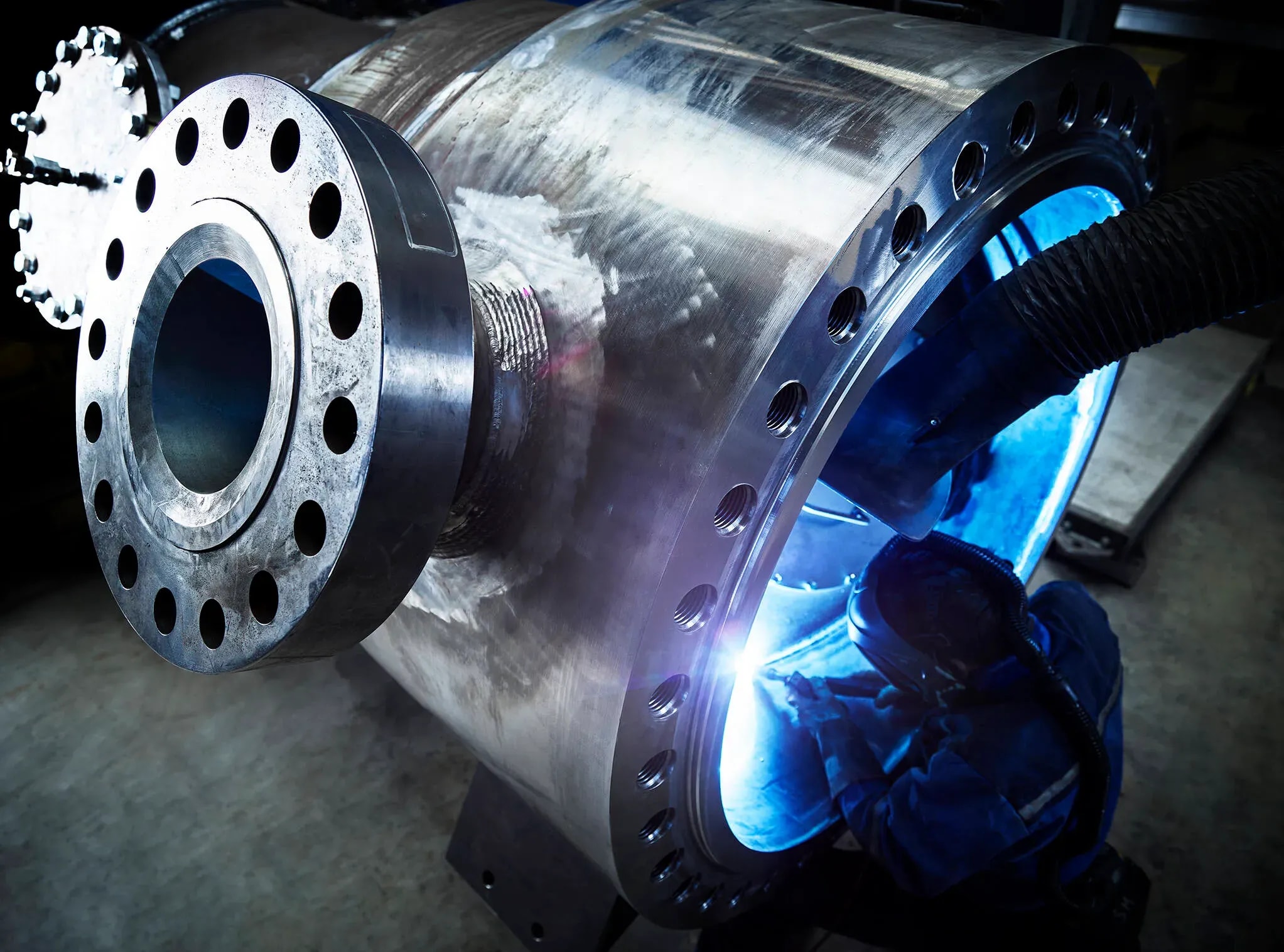 Professionelle Produktfotografie für Industriegüter